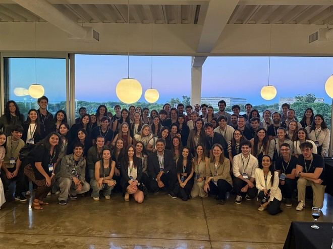 Éxito en la 6.ª edición del Programa de Mentoring con Graduados 2025