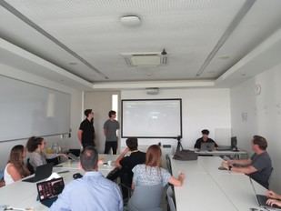 Inició el Demo Day Di Tella 2025 con 13 proyectos emprendedores presentados