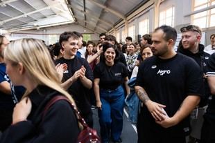 Feria de Emprendimiento 2025: Presentación de proyectos innovadores