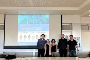 Cuarta edición del Workshop de Machine Learning en Di Tella