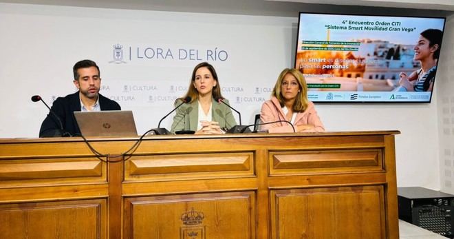 Dieciocho proyectos de ciudades inteligentes en Andalucía ya están en marcha