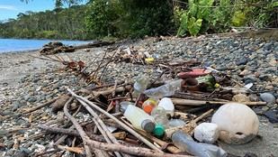 Centroamérica, la región más golpeada por la contaminación de botellas de plástico