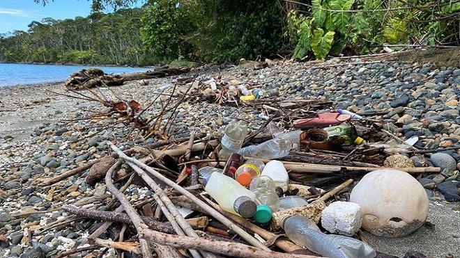 Centroamérica, la región más golpeada por la contaminación de botellas de plástico