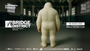Bridge District Festival 2025: Música, arte y tecnología se unen en Barcelona