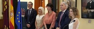 Francisca Sánchez y Teresa Fuentes se incorporan al Consejo Social de la Universidad de Murcia