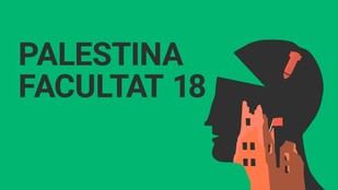 La Universidad de Barcelona lanza la Facultad 18 dedicada a Palestina