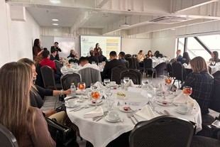 Horizonte 2025: IBERO impulsa la conexión entre academia y empresas