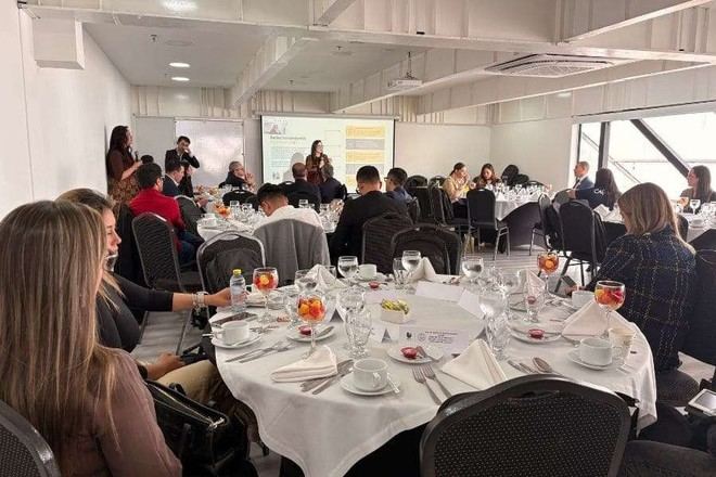 Horizonte 2025: IBERO impulsa la conexión entre academia y empresas