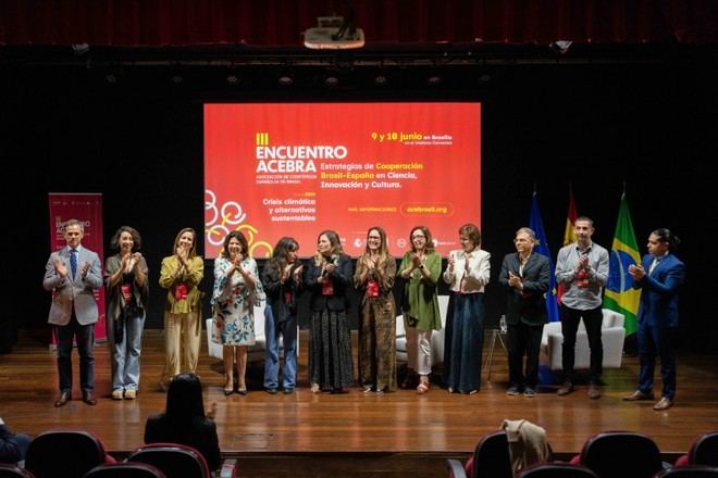 Investigadores de la Complutense refuerzan la cooperación científica entre España y Brasil en Brasilia