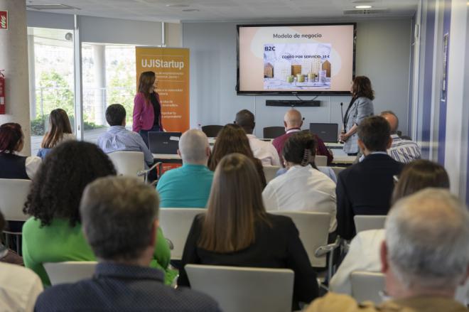 Requisitos para participar en UJIStartUp: formación básica en emprendimiento y pertenencia a la UJI