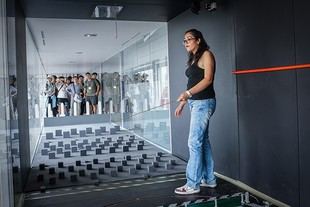 Estudiantes de Beihang participan en escuela de verano en la UPM