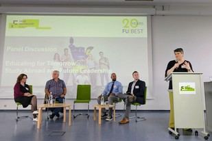 Freie Universität Berlín celebra 20 años de su exitoso programa de estudios europeos FU-BEST