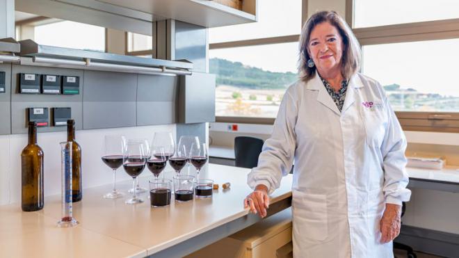 Desarrollo de una herramienta de IA que mide el volumen de vino en copas a partir de fotografías