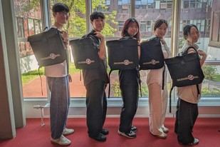 Más de 330 estudiantes participan en la Universidad de Verano Internacional FUBiS en Berlín
