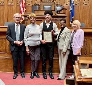 Reconocimiento a Líderes en Educación Financiera por el Gobernador
