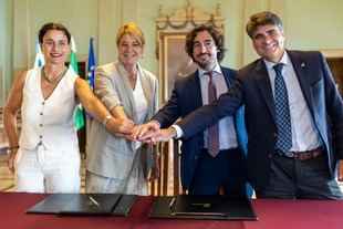 Alianza entre Andalucía Emprende y Huelva para impulsar el emprendimiento innovador