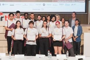 Siete doctorandos de la Universidad Paris-Saclay presentarán sus proyectos en el salón BIG 2025