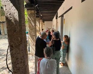 Taquilla del ciclo 'Lorca y Granada' abre en el Corral del Carbón