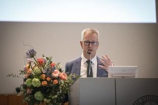 Günter M. Ziegler es reelegido presidente de la Freie Universität Berlín