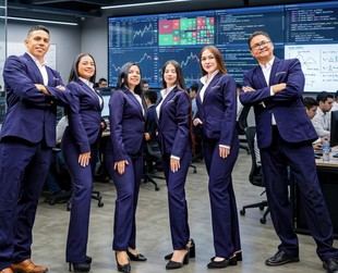 Lazza Global: la fintech latinoamericana que brilla en Wall Street con IA