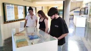 La Universidad de Oviedo presenta un archivo único sobre economía moderna en una nueva exposición