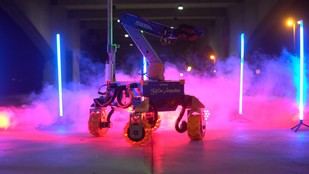 Universidad de Oviedo destaca en el European Rover Challenge con su equipo 4Space Uniovi