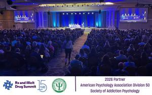 Colaboración entre Rx Summit y APA para mejorar la educación en adicciones
