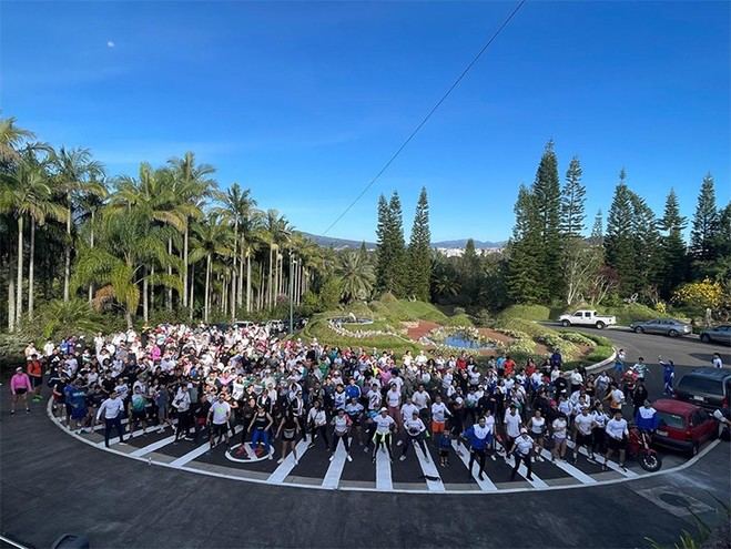 DADUV organiza jornada Social Run para promover inclusión y paz
