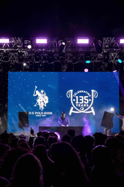 U.S. Polo Assn. celebra 135 años con una fiesta espectacular en Florencia