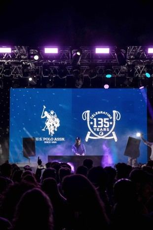 U.S. Polo Assn. celebra 135 años con una fiesta espectacular en Florencia
