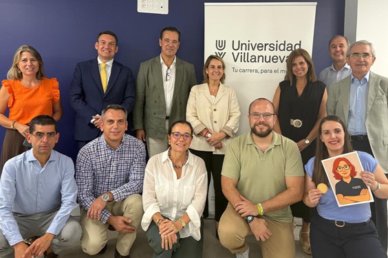 La Universidad Villanueva presenta un innovador programa de mentoría para docentes noveles