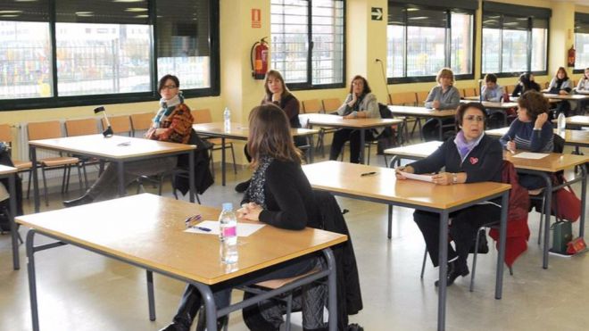 Madrid convoca 1.500 plazas de profesores para Secundaria y FP