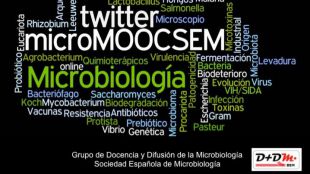 Primer curso mooc vía Twitter sobre microbiología en el que participa la UC
