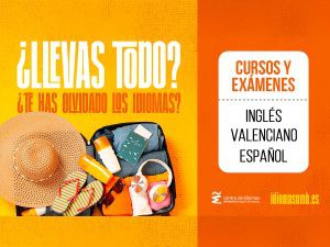 Cursos intensivos de idiomas y preparación para exámenes en la UMH