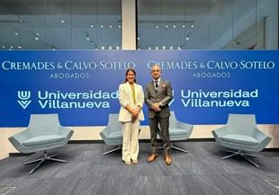 Villanueva y Cremades & Calvo-Sotelo lanzan un Máster en Legal Tech y Regulación Energética
