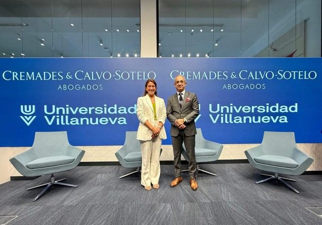 Villanueva y Cremades & Calvo-Sotelo lanzan un Máster en Legal Tech y Regulación Energética