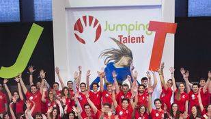 El equipo de KPMG es el ganador de la IV Edición de Jumping Talent