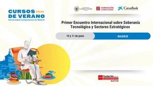 Encuentro Internacional sobre Soberanía Tecnológica en Madrid