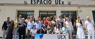 Formación sobre valores de la UE para universidades de los Balcanes en la UEx