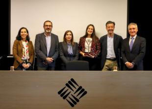 Inauguración del curso 2024-2025 de la Escuela Internacional de Doctorado UFV y entrega de premios a jóvenes investigadores