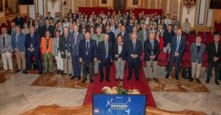 Celebración del 25 aniversario del máster en traumatología deportiva en la UCAM