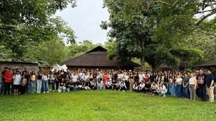 Más de 250 jóvenes amazónicos comienzan su formación en la UNAL