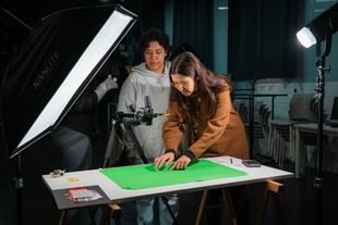 Estudia Animación en UDIT y potencia tu talento creativo