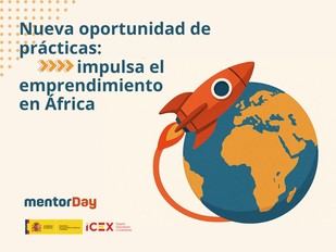 MentorDay busca jóvenes consultores para fomentar el emprendimiento en África