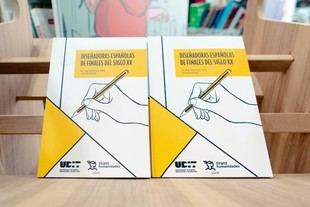 UDIT lanza el libro 'Diseñadoras españolas de finales del siglo XX'