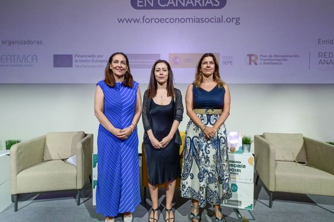 Canarias celebra su primer Foro de Economía Social para impulsar el sector