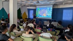 Más de 1.000 estudiantes en Tenerife aprenden sobre biodiversidad marina