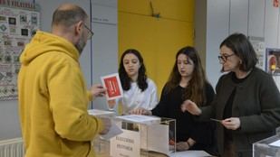 Elecciones a la Reitoría de la Universidad de Vigo: votación este viernes