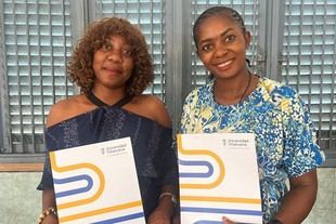 La Universidad Villanueva lanza un proyecto de formación docente en Guinea Ecuatorial