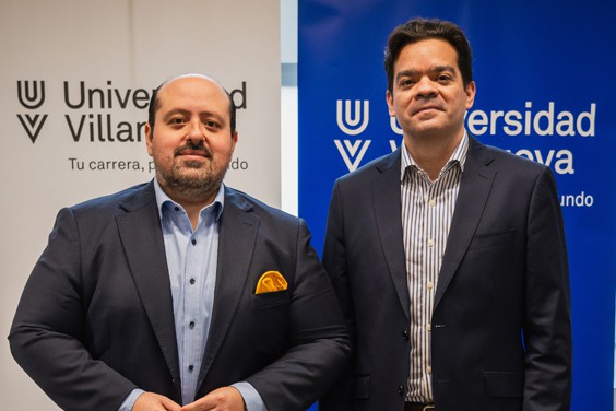 Universidad Villanueva y George Washington University lanzan programa en IA y política